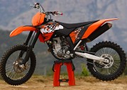 KTM 250 SX-F